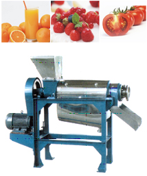 Juice Machinery