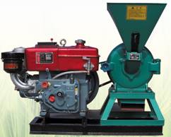 Corn mill/grinder