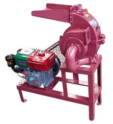 Corn mill/grinder