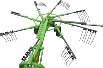 Hayrake/Tedder