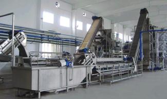 Juice Machinery
