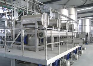 Juice Machinery
