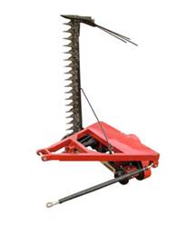 Mounted Reciprocating Mower