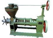 Oil press