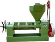 Oil press