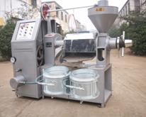 Oil press