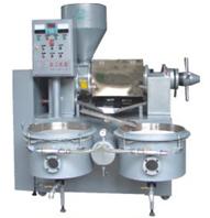 Oil press