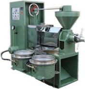 Oil press