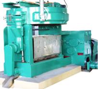 Oil press