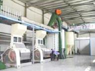 Oil press
