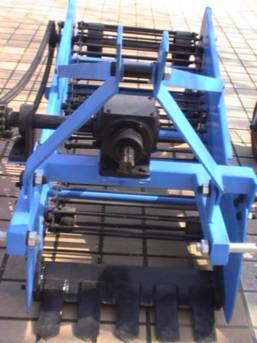Potato harvester