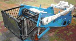 Potato harvester