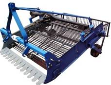 Potato harvester