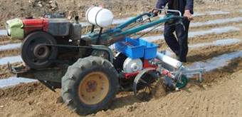 Peanut  seeder