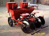 Potato planter