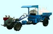 Pumping Tank Vehicle