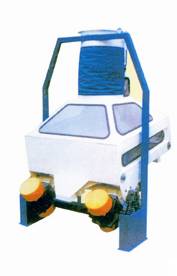 Rice huller, clearing equipment, separator, grader