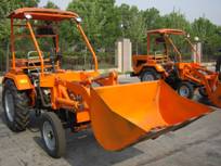 Small   Loader