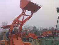 Small   Loader
