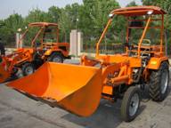 Small   Loader