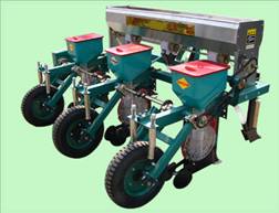 Sower / seeder