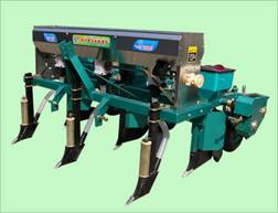 Sower / seeder