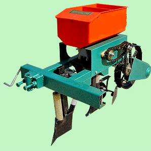Sower / seeder
